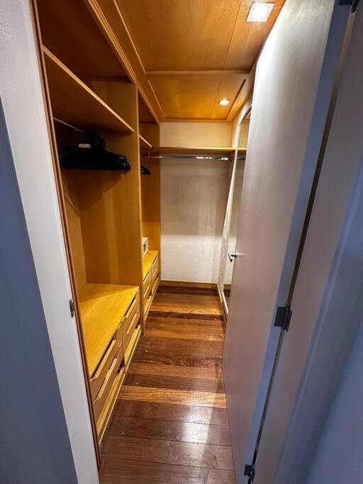 Flat VII - Apto Dentro Do Hotel - Rua Quintana São Paulo Buitenkant foto