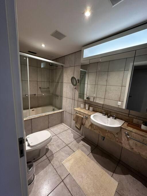 Flat VII - Apto Dentro Do Hotel - Rua Quintana São Paulo Buitenkant foto