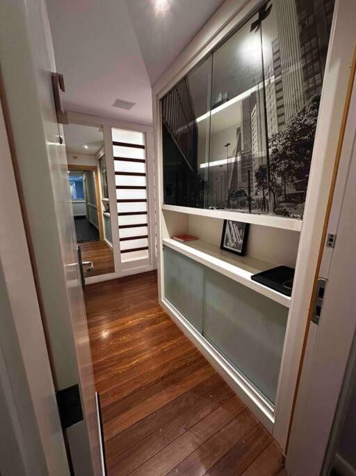 Flat VII - Apto Dentro Do Hotel - Rua Quintana São Paulo Buitenkant foto