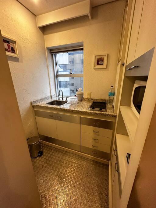 Flat VII - Apto Dentro Do Hotel - Rua Quintana São Paulo Buitenkant foto