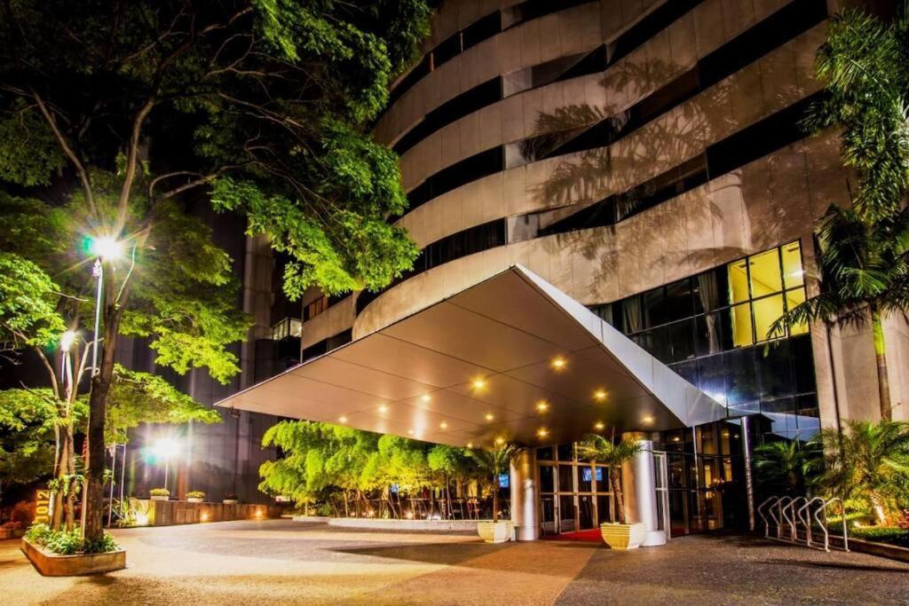 Flat VII - Apto Dentro Do Hotel - Rua Quintana São Paulo Buitenkant foto